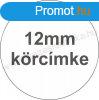 12mm krcmke jellpont (1.400 db/tek) FEHR