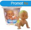 Yogurtinis - Citrom Jancsi mini joghurt baba 6 cm