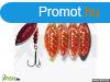 Mepps Aglia Long Redbo | Mret: 1, Szn: Ezst, Tmeg: 4,5 G