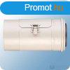 Ariston 60/100 mm-es ALU/PPS egyenes tisztt