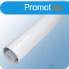 Ariston 80/125 mm-es ALU/PP elvezetcs 1 m