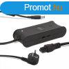 Laptopadapter - Dell 90W/19.5V/4.62A - 7,4x5,0mm