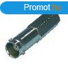 Csatlakoz BNC 7.0 mm Aljzat Fm Ezst
