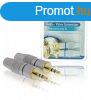 Sztere Csatlakoz 3.5 mm Dugasz Fm Ezst