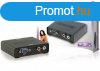 HDMI talakt VGA Alj + 2x RCA Alj - HDMI Kimenet