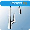 Hansgrohe Focus M41 260 egykaros ll mosogat csaptelep elf