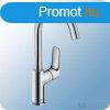 Hansgrohe Logis 210 egykaros mosd csaptelep ves kifolycs